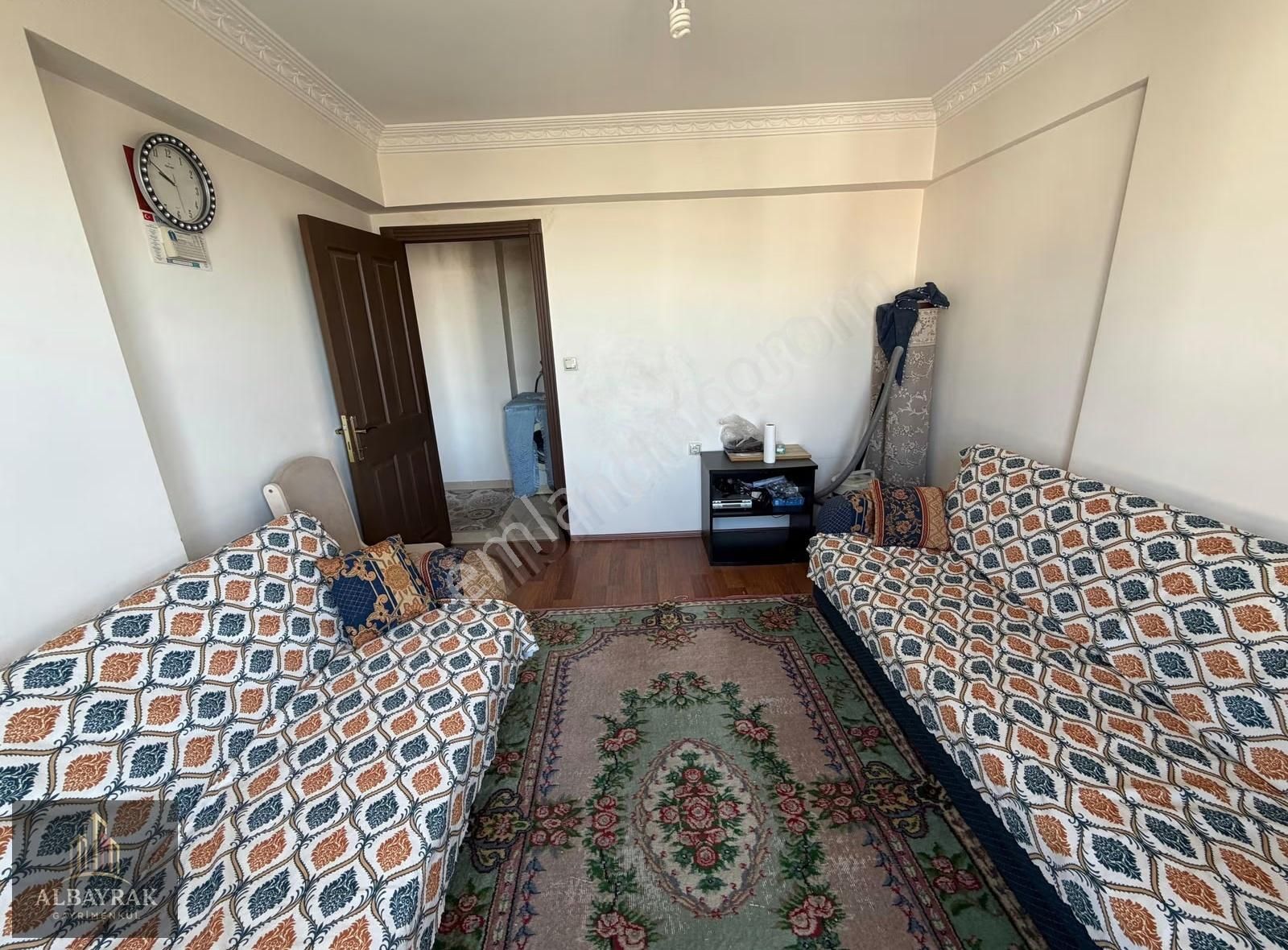 ▅albayrak▅bostancık Cad. Paraleli Asansörlü Ara Kat'ta 3+1 Daire - Görsel 4