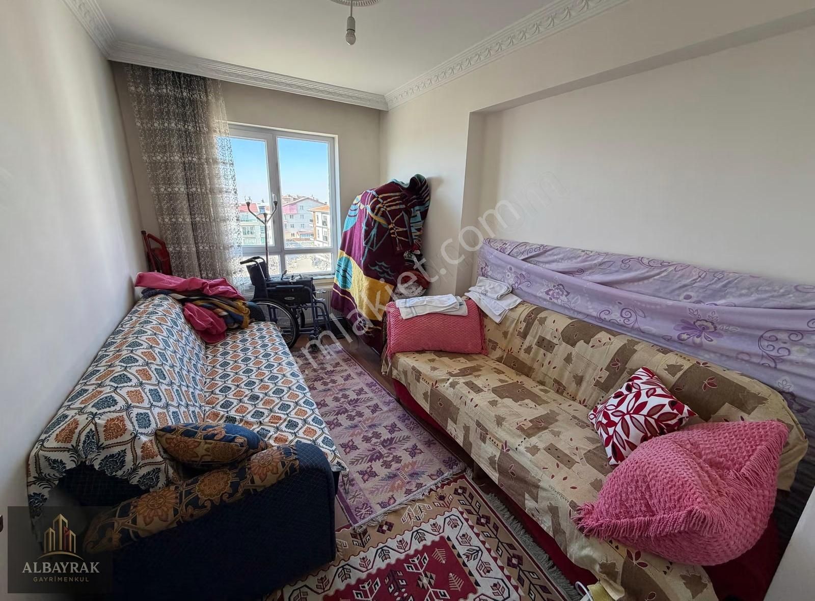 ▅albayrak▅bostancık Cad. Paraleli Asansörlü Ara Kat'ta 3+1 Daire - Görsel 27