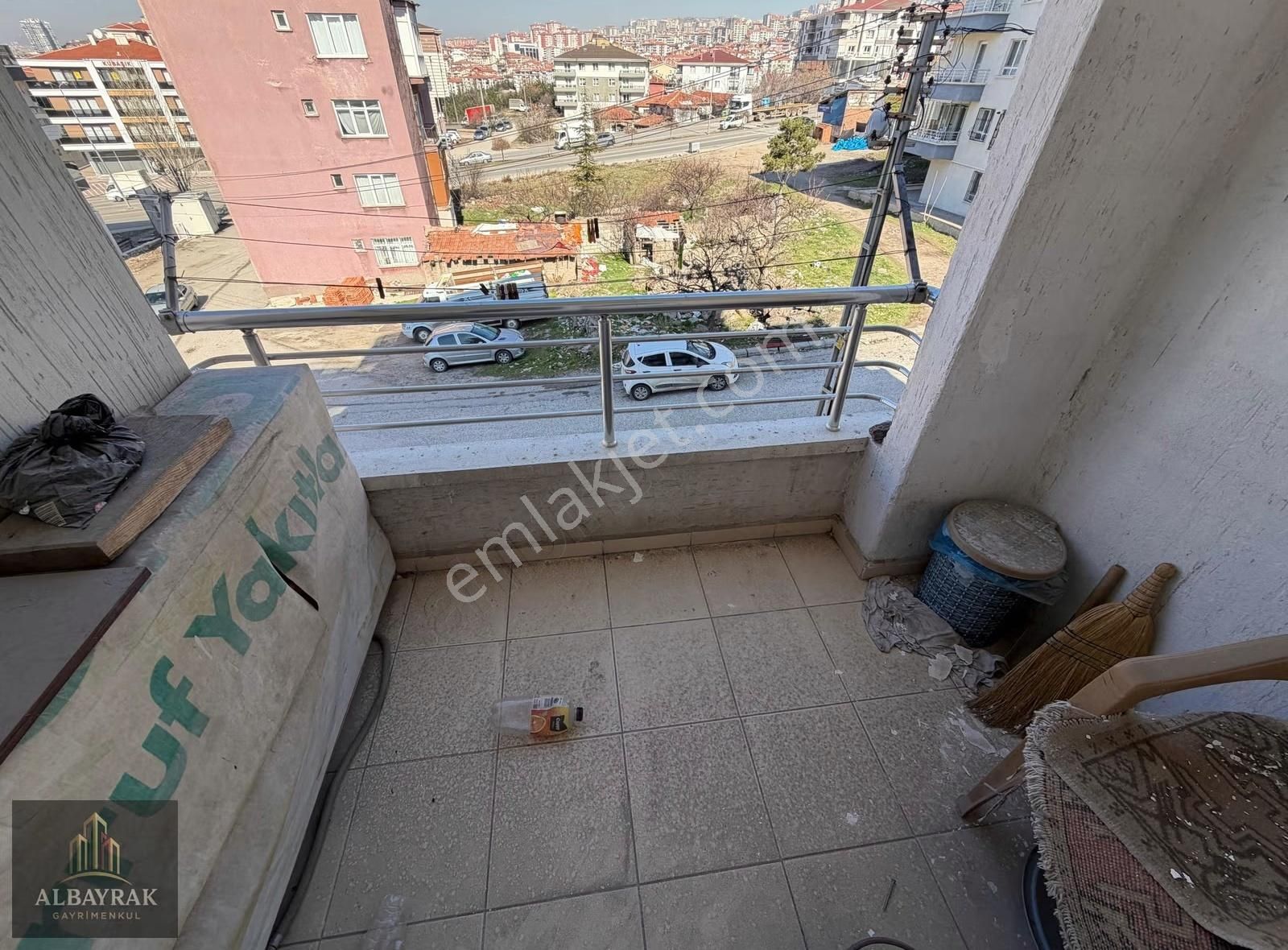 ▅albayrak▅bostancık Cad. Paraleli Asansörlü Ara Kat'ta 3+1 Daire - Görsel 29