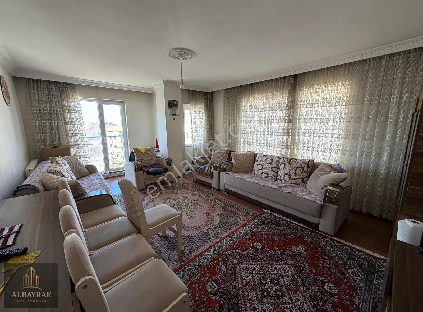 ▅albayrak▅bostancık Cad. Paraleli Asansörlü Ara Kat'ta 3+1 Daire - Görsel 25
