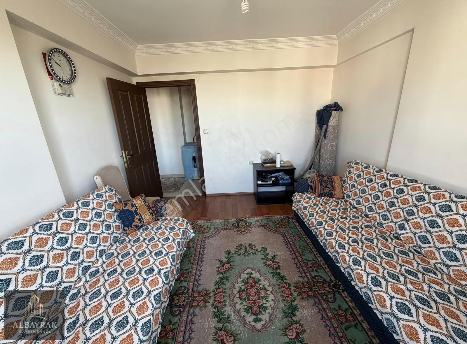 ▅albayrak▅bostancık Cad. Paraleli Asansörlü Ara Kat'ta 3+1 Daire - Görsel 16