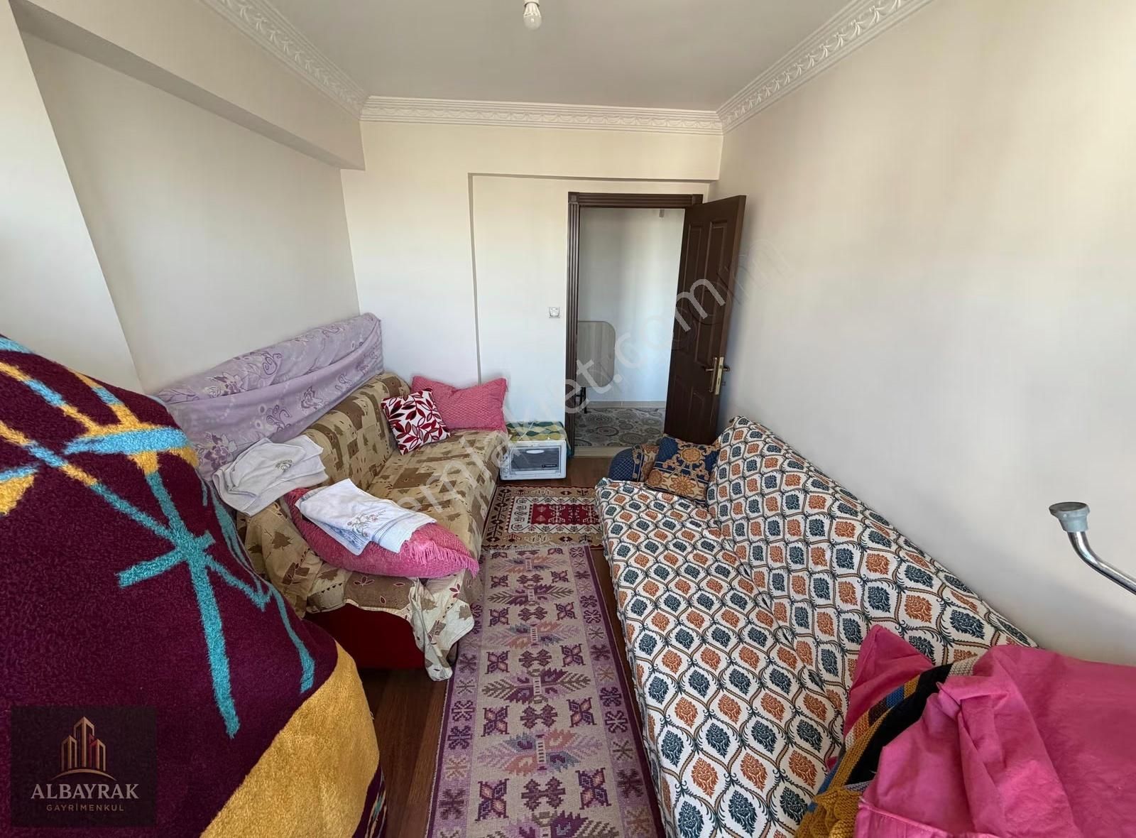 ▅albayrak▅bostancık Cad. Paraleli Asansörlü Ara Kat'ta 3+1 Daire - Görsel 9