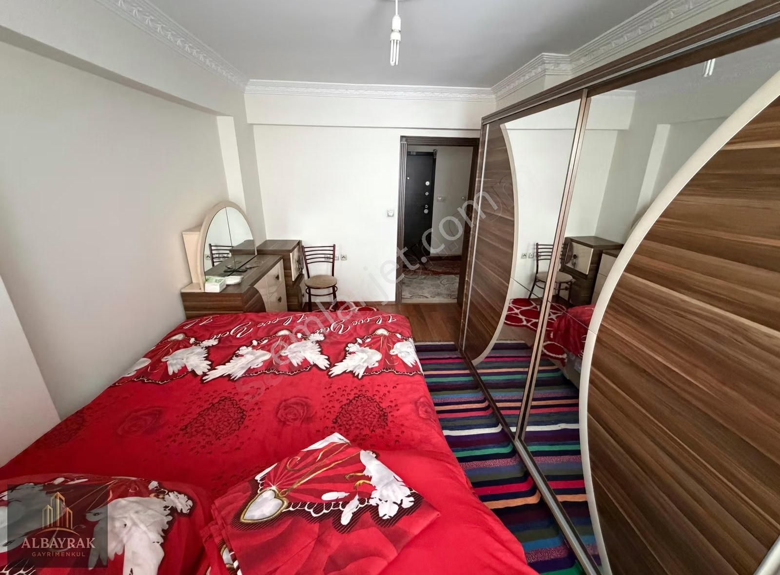 ▅albayrak▅bostancık Cad. Paraleli Asansörlü Ara Kat'ta 3+1 Daire - Görsel 10