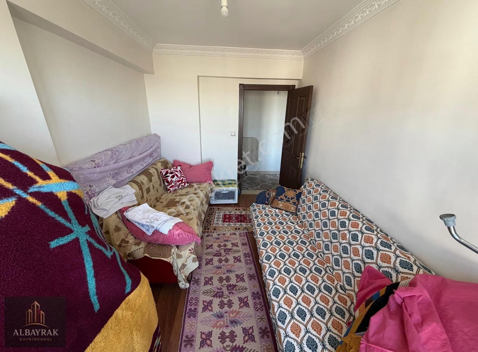 ▅albayrak▅bostancık Cad. Paraleli Asansörlü Ara Kat'ta 3+1 Daire - Görsel 22