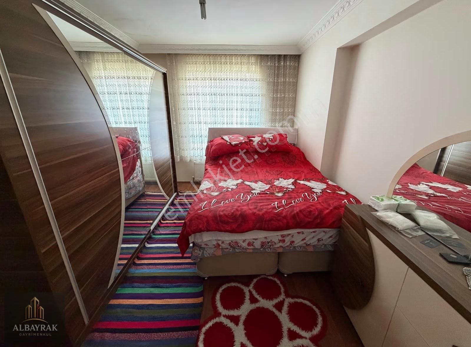 ▅albayrak▅bostancık Cad. Paraleli Asansörlü Ara Kat'ta 3+1 Daire - Görsel 24