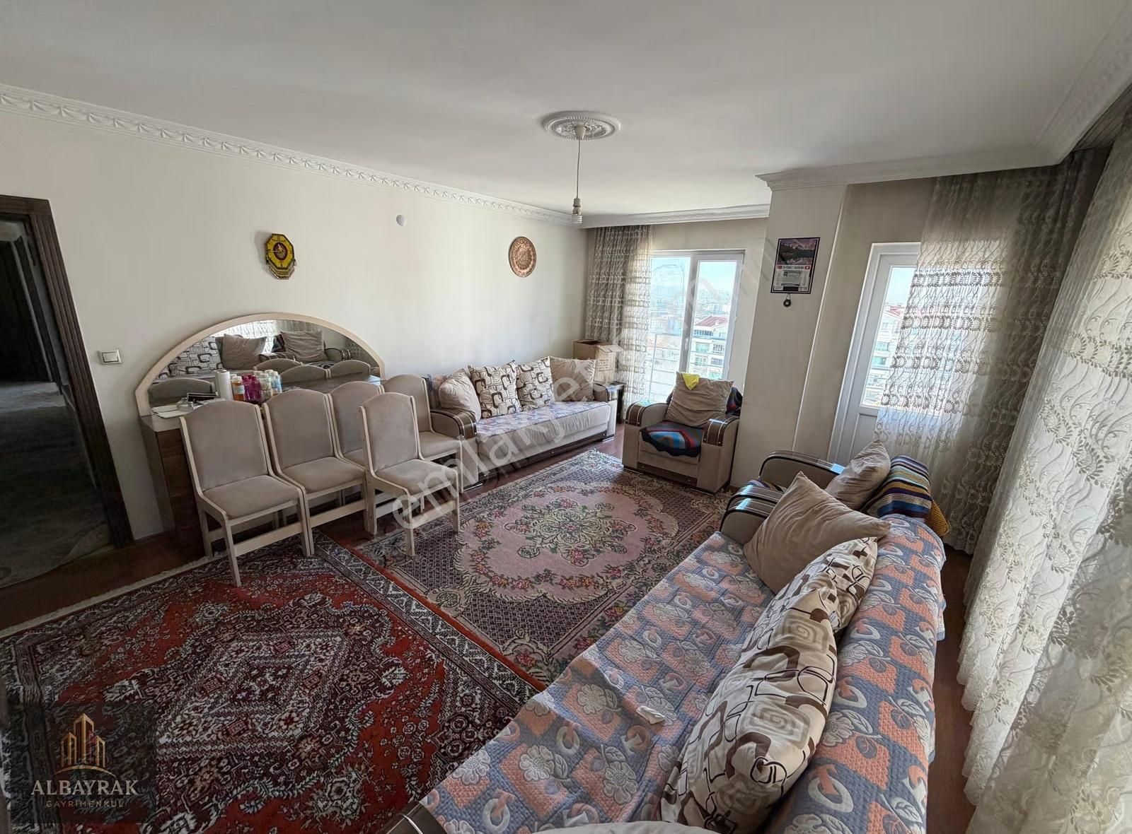 ▅albayrak▅bostancık Cad. Paraleli Asansörlü Ara Kat'ta 3+1 Daire - Görsel 13