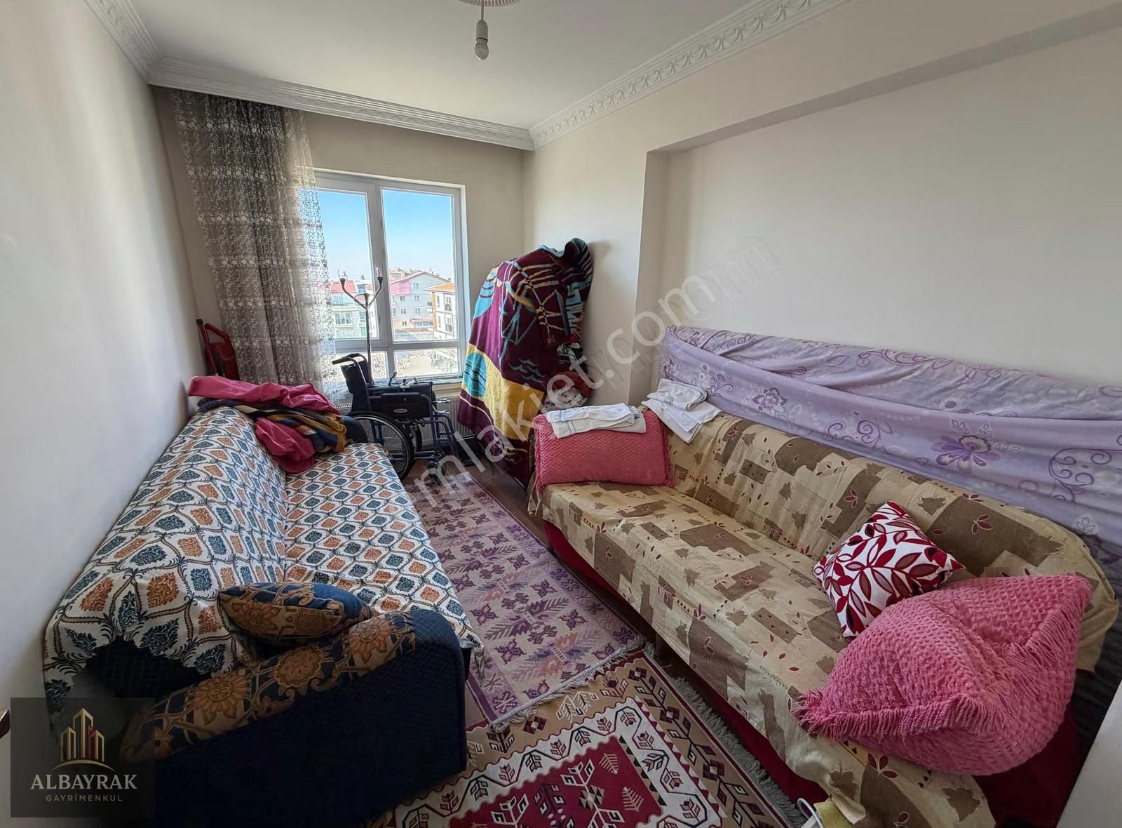 ▅albayrak▅bostancık Cad. Paraleli Asansörlü Ara Kat'ta 3+1 Daire - Görsel 20