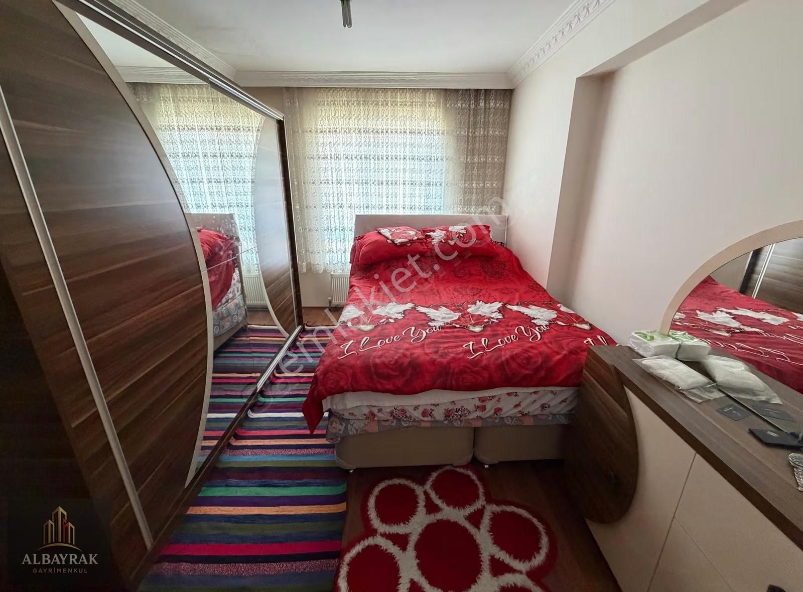 ▅albayrak▅bostancık Cad. Paraleli Asansörlü Ara Kat'ta 3+1 Daire - Görsel 30