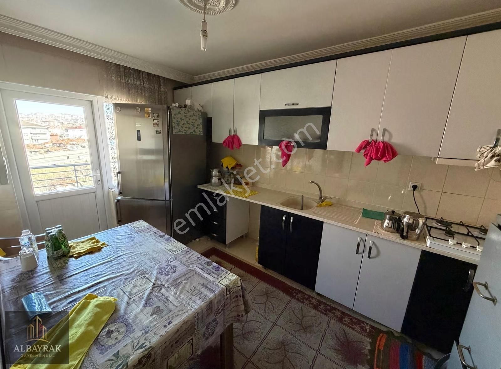 ▅albayrak▅bostancık Cad. Paraleli Asansörlü Ara Kat'ta 3+1 Daire - Görsel 31