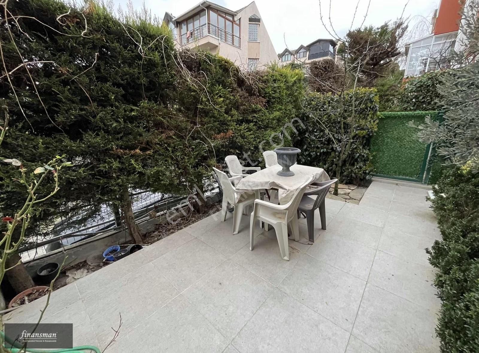Finansman'dan.. Butik Sitede.. Havuzlu.. Garajlı.. Triplex Villa - Görsel 13
