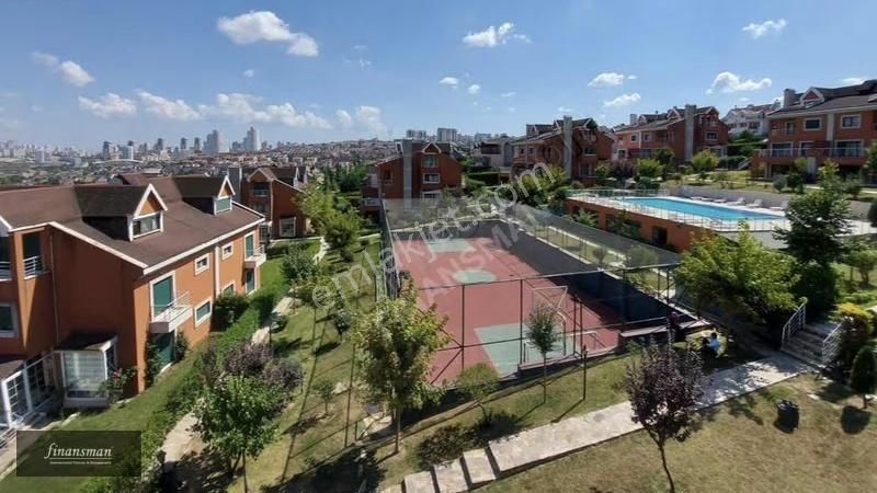 Finansman'dan.. Butik Sitede.. Havuzlu.. Garajlı.. Triplex Villa - Görsel 34