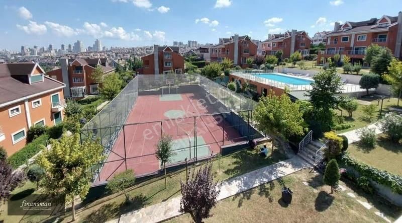 Finansman'dan.. Butik Sitede.. Havuzlu.. Garajlı.. Triplex Villa - Görsel 19
