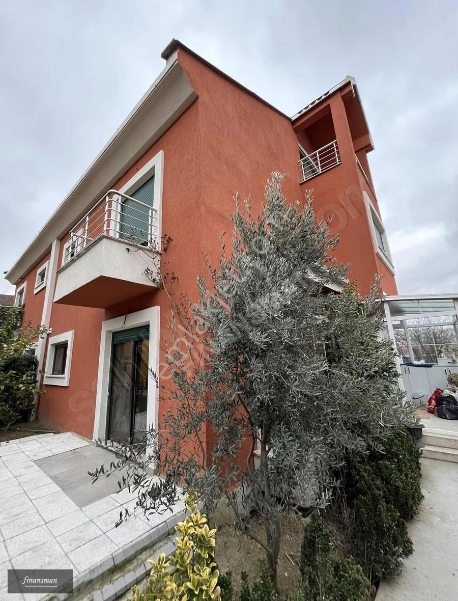 Finansman'dan.. Butik Sitede.. Havuzlu.. Garajlı.. Triplex Villa - Görsel 10