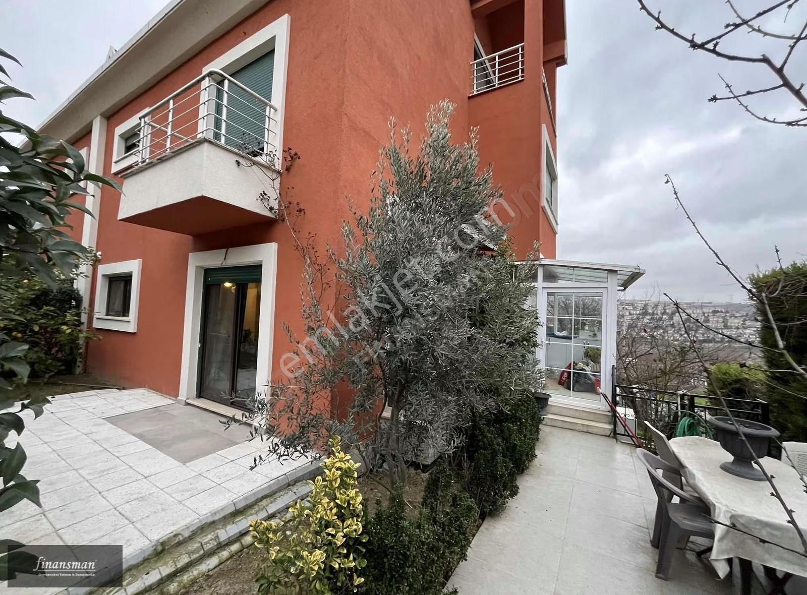 Finansman'dan.. Butik Sitede.. Havuzlu.. Garajlı.. Triplex Villa - Görsel 25