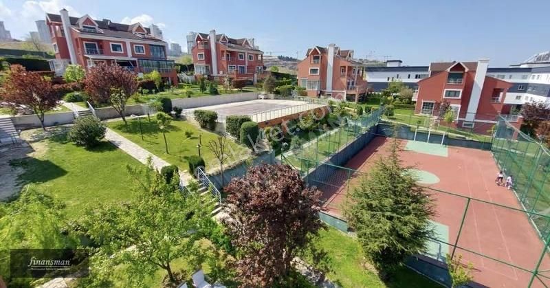 Finansman'dan.. Butik Sitede.. Havuzlu.. Garajlı.. Triplex Villa - Görsel 2