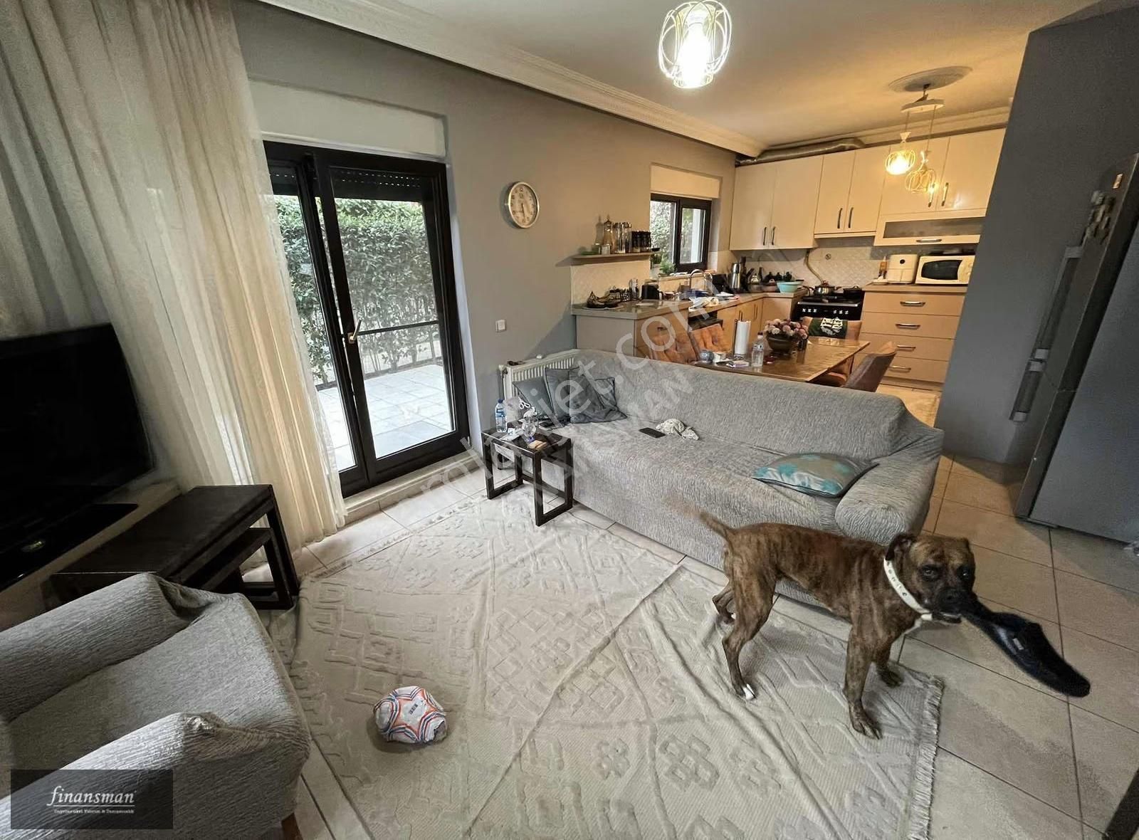 Finansman'dan.. Butik Sitede.. Havuzlu.. Garajlı.. Triplex Villa - Görsel 3