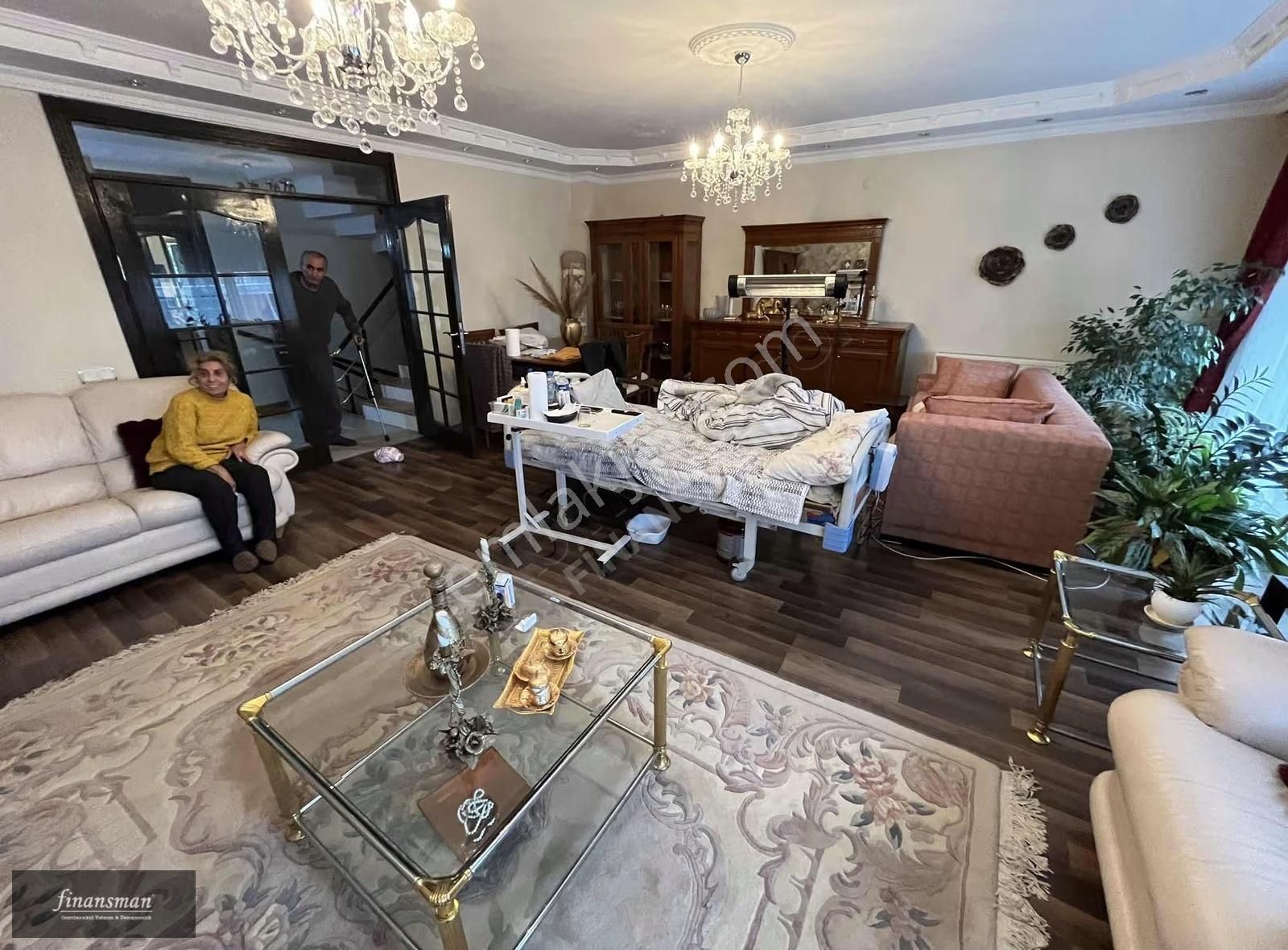 Finansman'dan.. Butik Sitede.. Havuzlu.. Garajlı.. Triplex Villa - Görsel 31