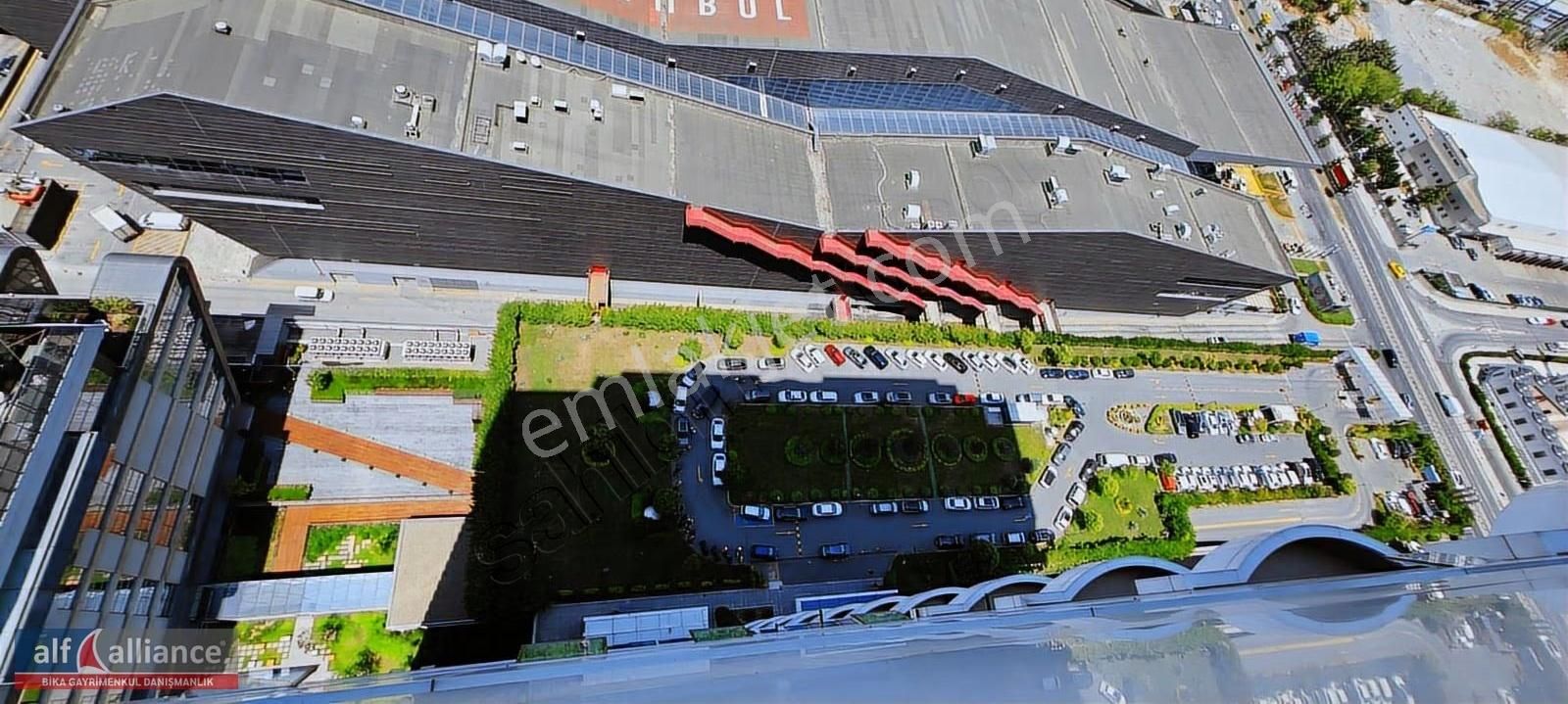 Ağaoğlu My Offıce 212'de 126m² Büyük Ofis (5 Otopark+9m²depo) - Görsel 18