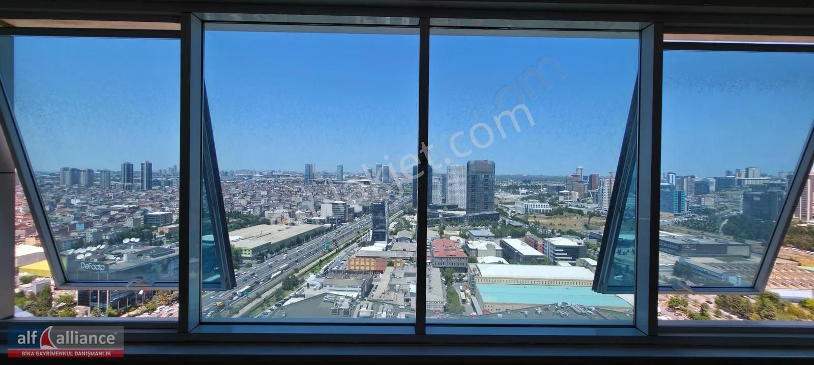 Ağaoğlu My Offıce 212'de 126m² Büyük Ofis (5 Otopark+9m²depo) - Görsel 10