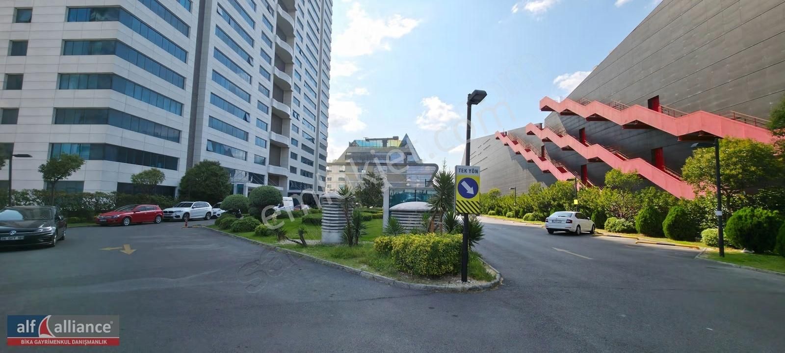 Ağaoğlu My Offıce 212'de 126m² Büyük Ofis (5 Otopark+9m²depo) - Görsel 28