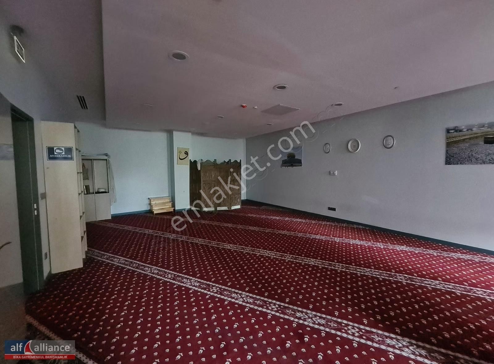 Ağaoğlu My Offıce 212'de 126m² Büyük Ofis (5 Otopark+9m²depo) - Görsel 27