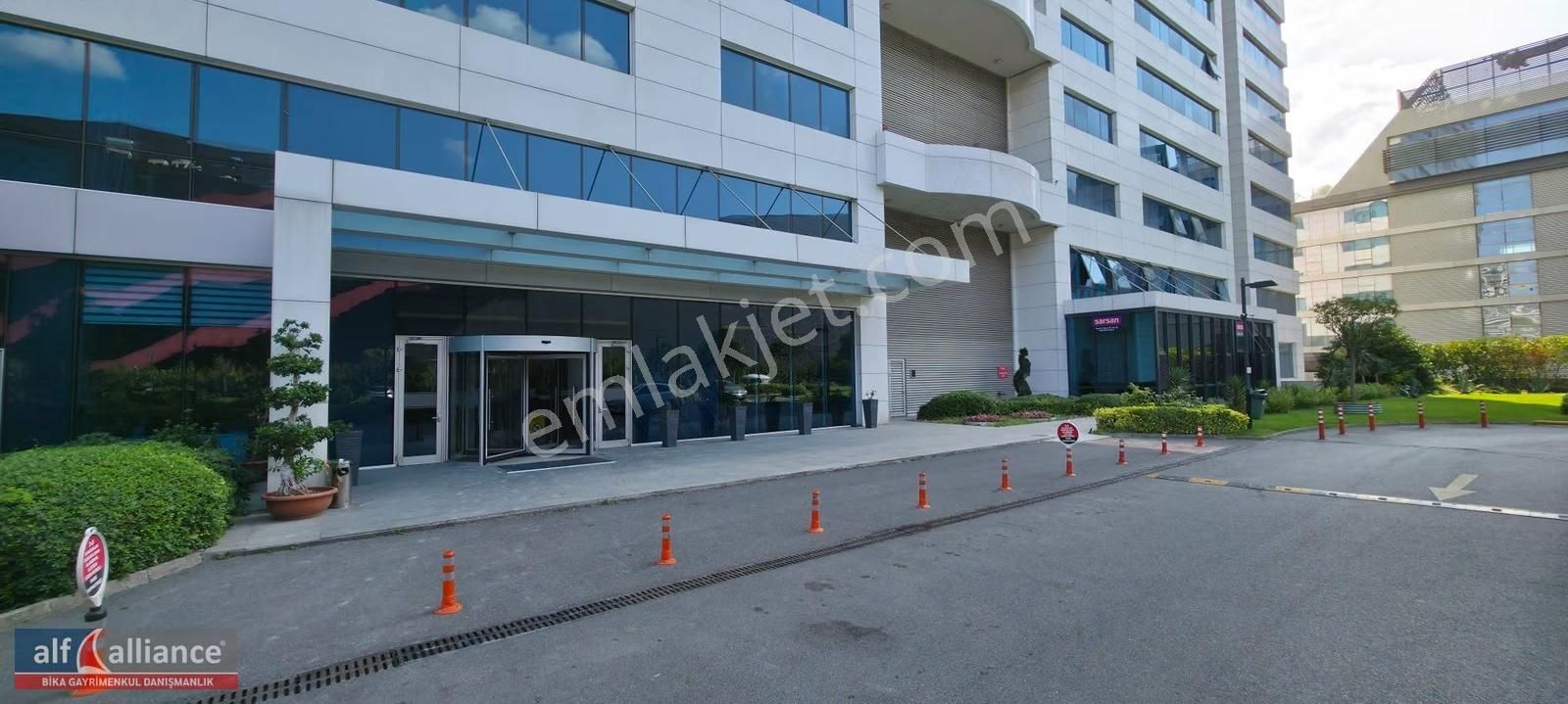 Ağaoğlu My Offıce 212'de 126m² Büyük Ofis (5 Otopark+9m²depo) - Görsel 6