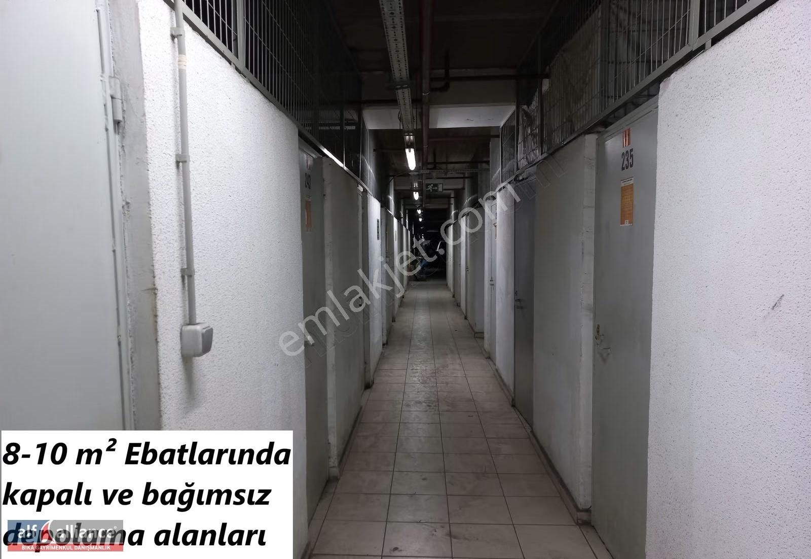 Ağaoğlu My Offıce 212'de 126m² Büyük Ofis (5 Otopark+9m²depo) - Görsel 21