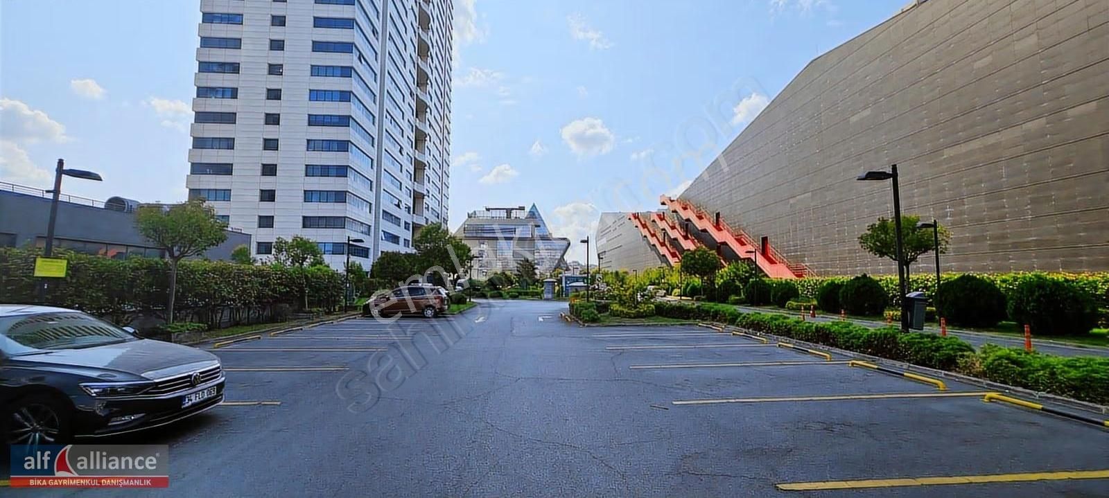 Ağaoğlu My Offıce 212'de 126m² Büyük Ofis (5 Otopark+9m²depo) - Görsel 19