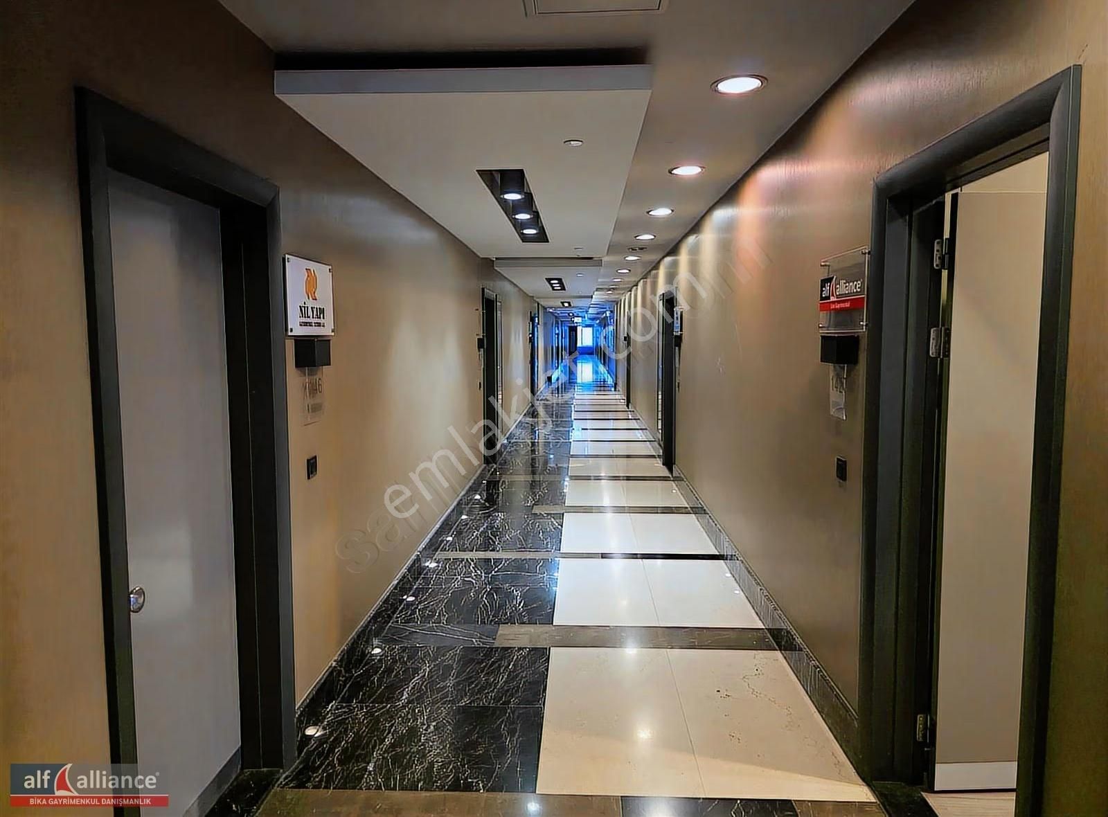 Ağaoğlu My Offıce 212'de 126m² Büyük Ofis (5 Otopark+9m²depo) - Görsel 15