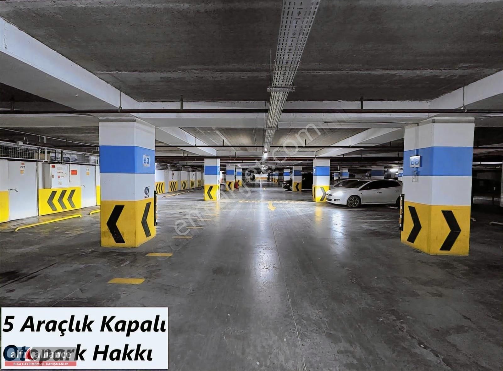 Ağaoğlu My Offıce 212'de 126m² Büyük Ofis (5 Otopark+9m²depo) - Görsel 12