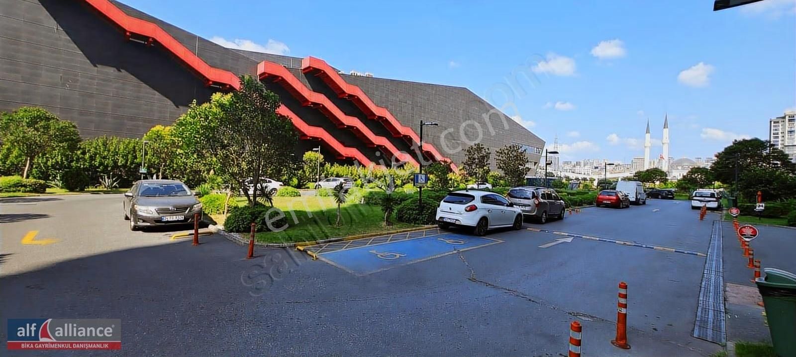 Ağaoğlu My Offıce 212'de 126m² Büyük Ofis (5 Otopark+9m²depo) - Görsel 2