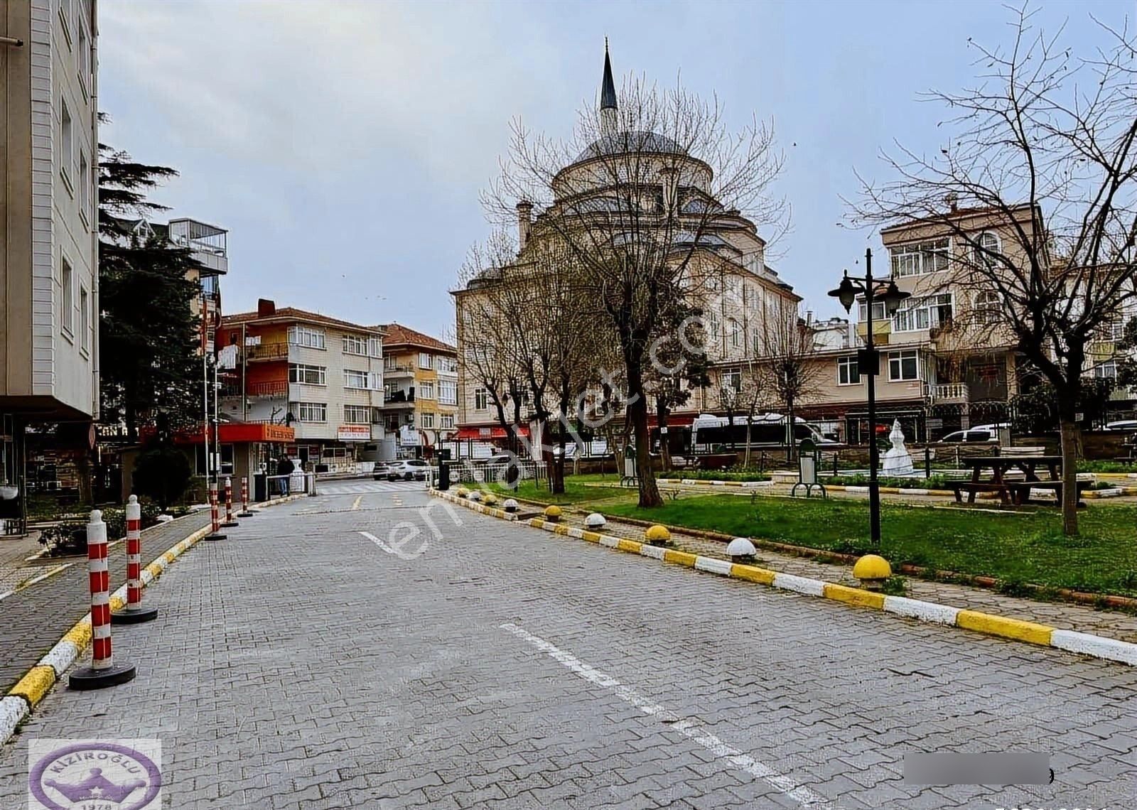 Altayçeşme Güvenlikli Asansörlü Metem Sitesinde 2+1 Daire - Görsel 35