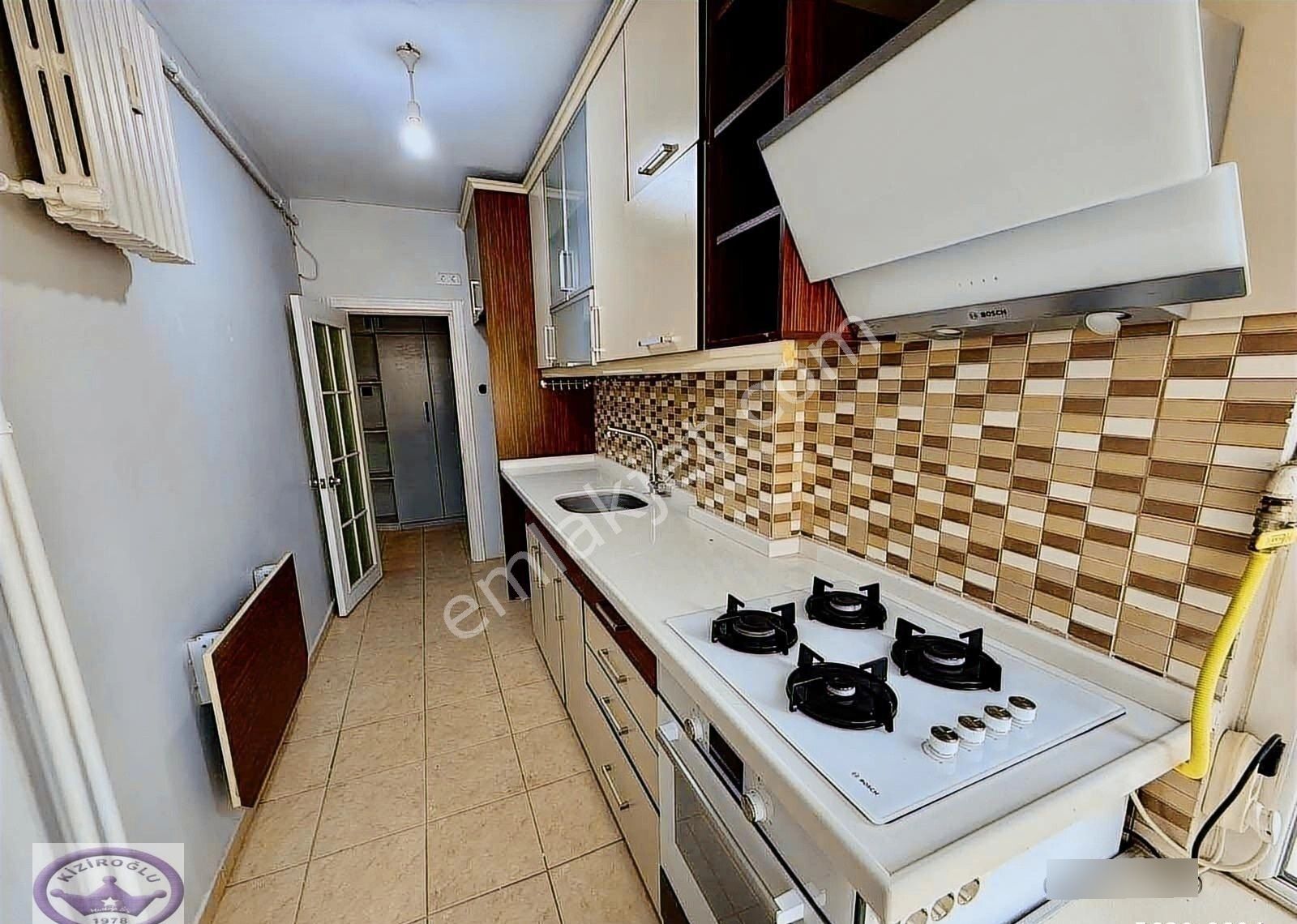 Altayçeşme Güvenlikli Asansörlü Metem Sitesinde 2+1 Daire - Görsel 2