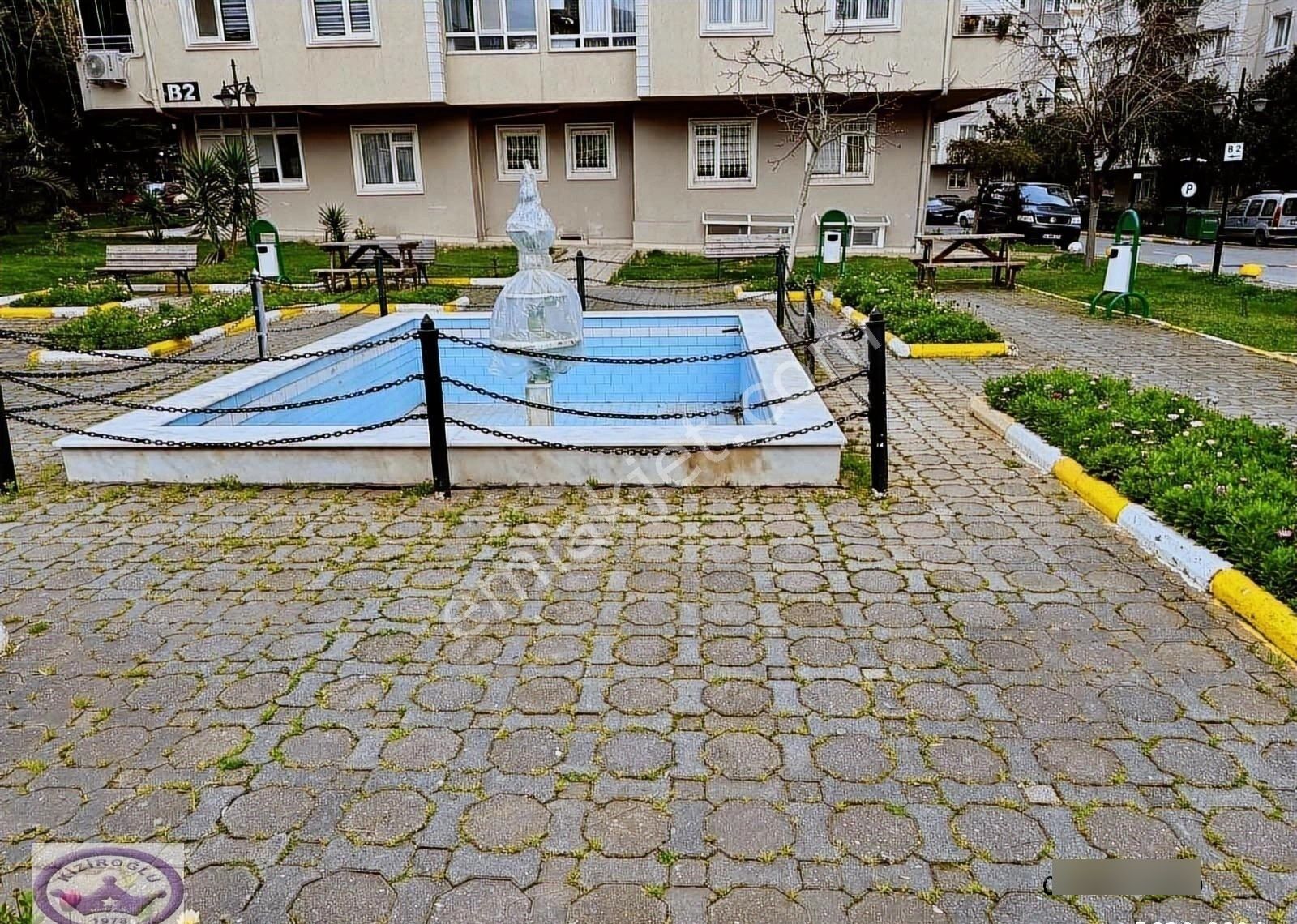 Altayçeşme Güvenlikli Asansörlü Metem Sitesinde 2+1 Daire - Görsel 21