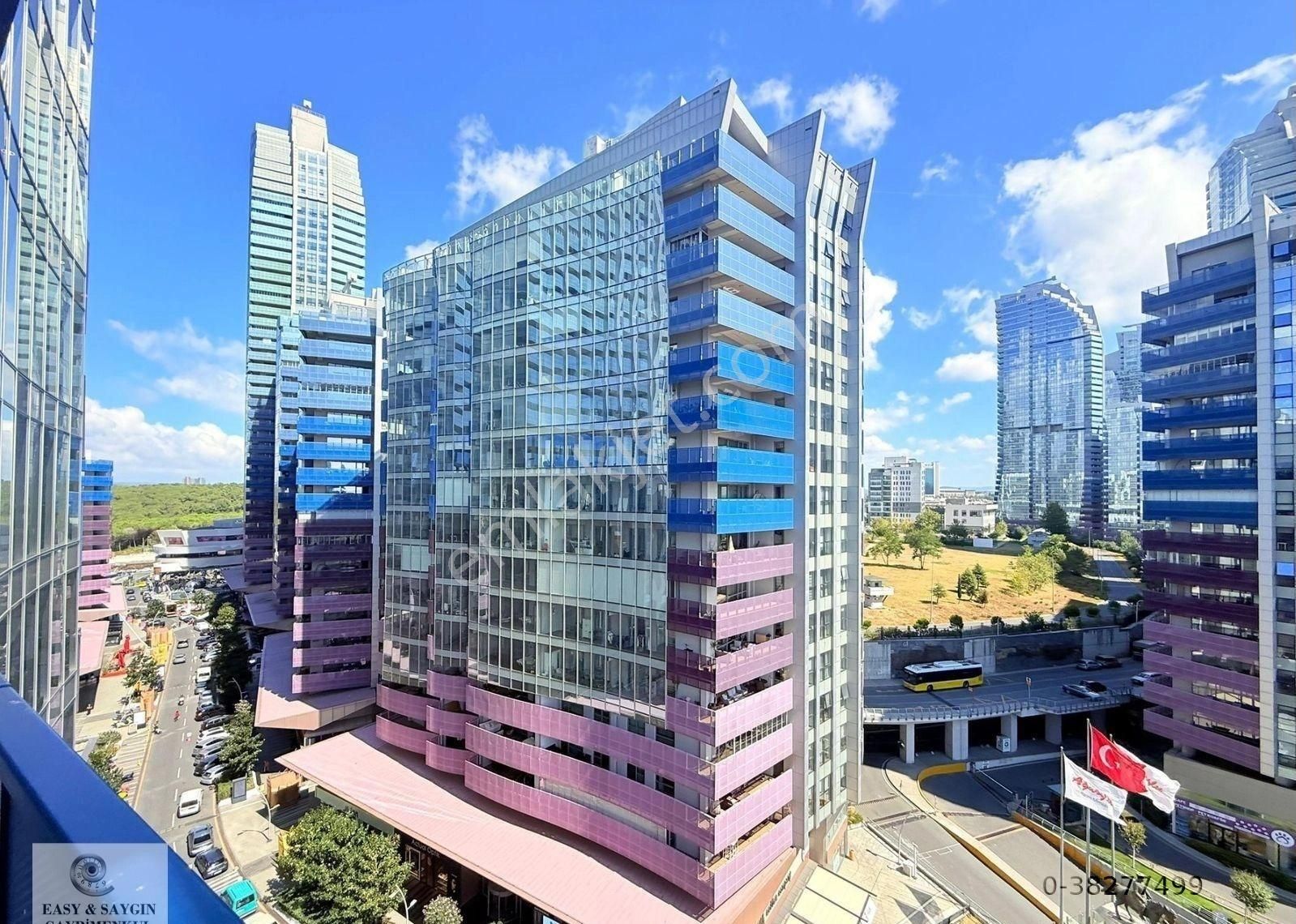 Boş Maslak 1453 Kiralık 2+1