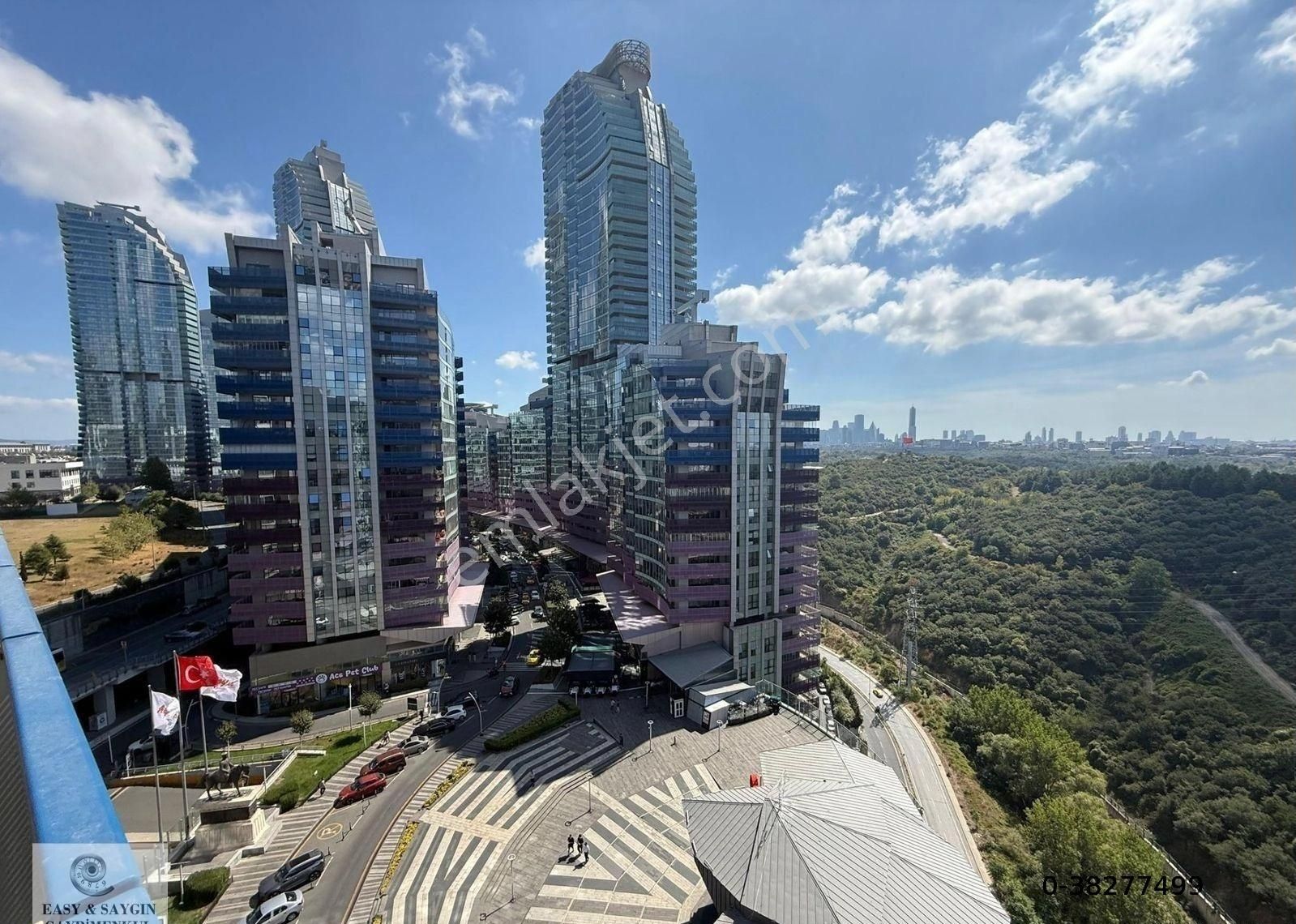 Boş Maslak 1453 Kiralık 2+1 - Görsel 5