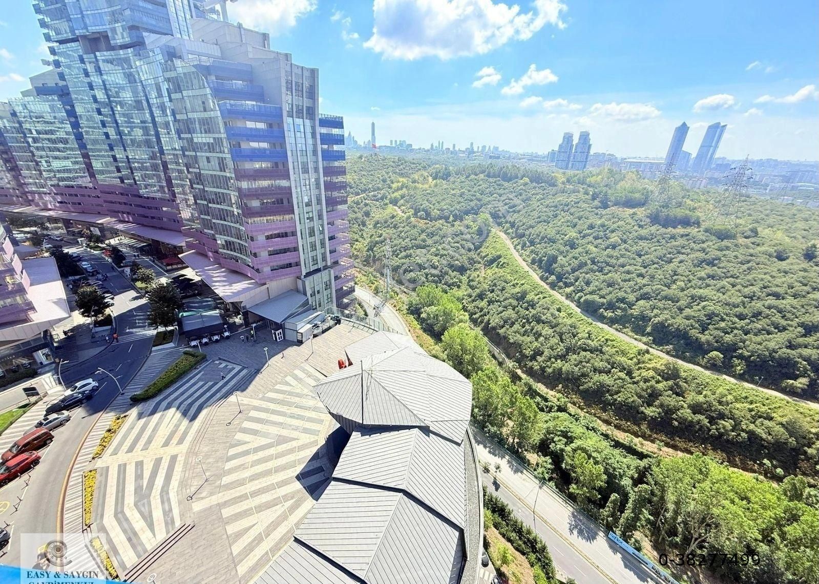 Boş Maslak 1453 Kiralık 2+1 - Görsel 10