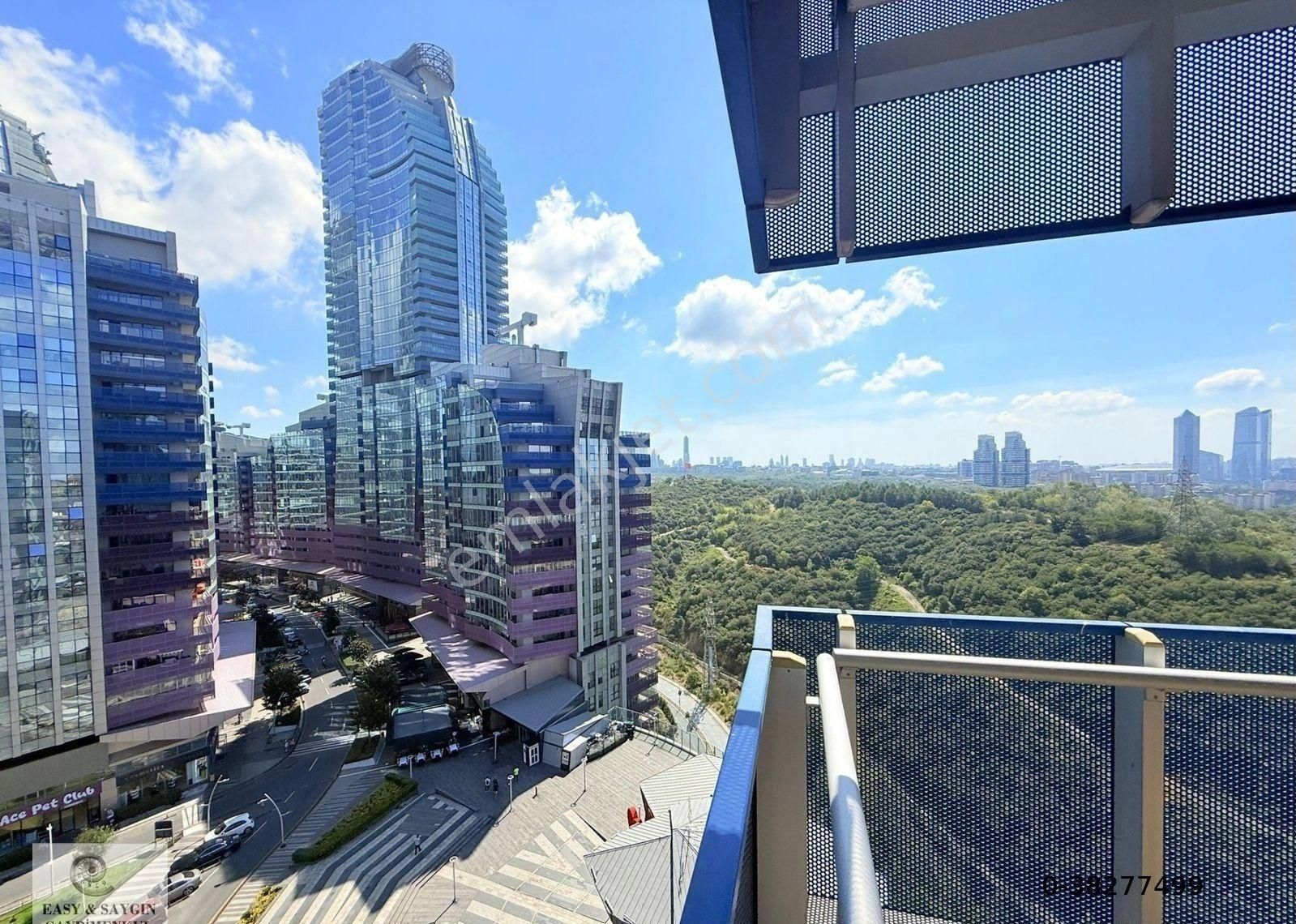 Boş Maslak 1453 Kiralık 2+1 - Görsel 13