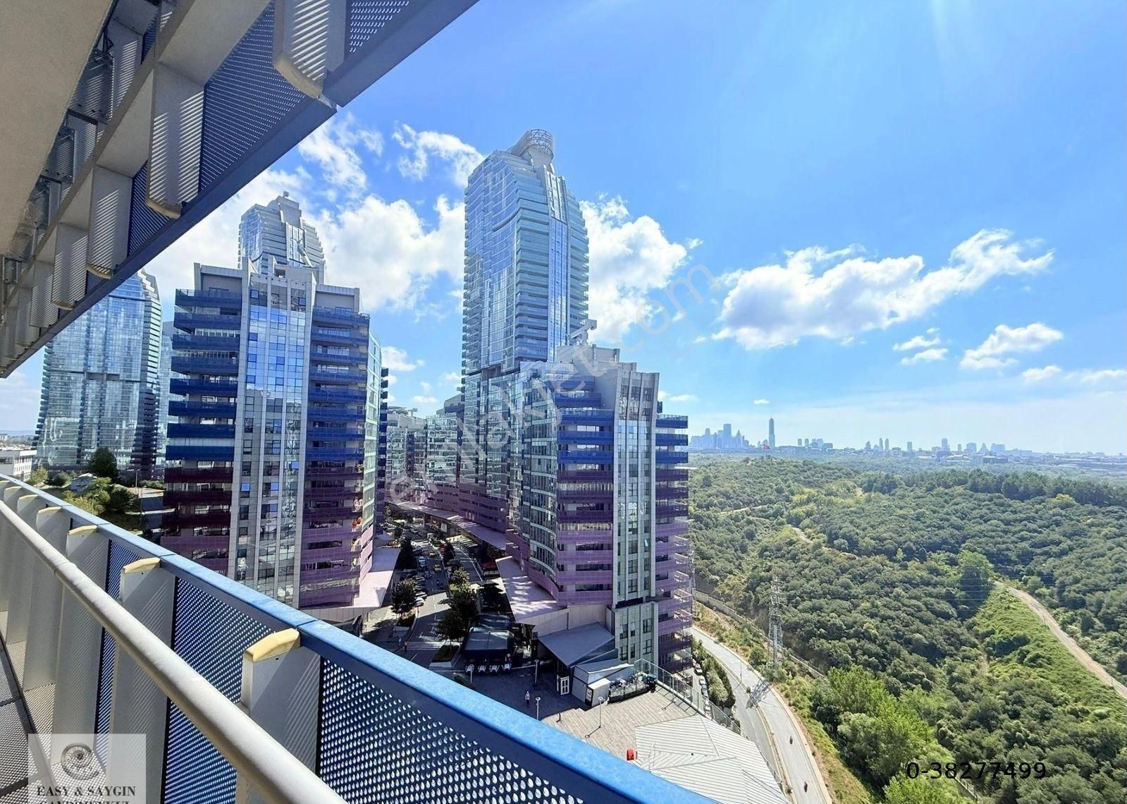 Boş Maslak 1453 Kiralık 2+1 - Görsel 9