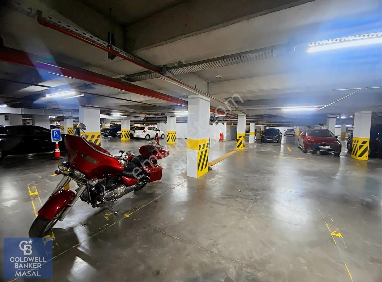 Sancaktepe Triadpark Sitesi 120 M² 2+1 Kiralık Daire - Görsel 34