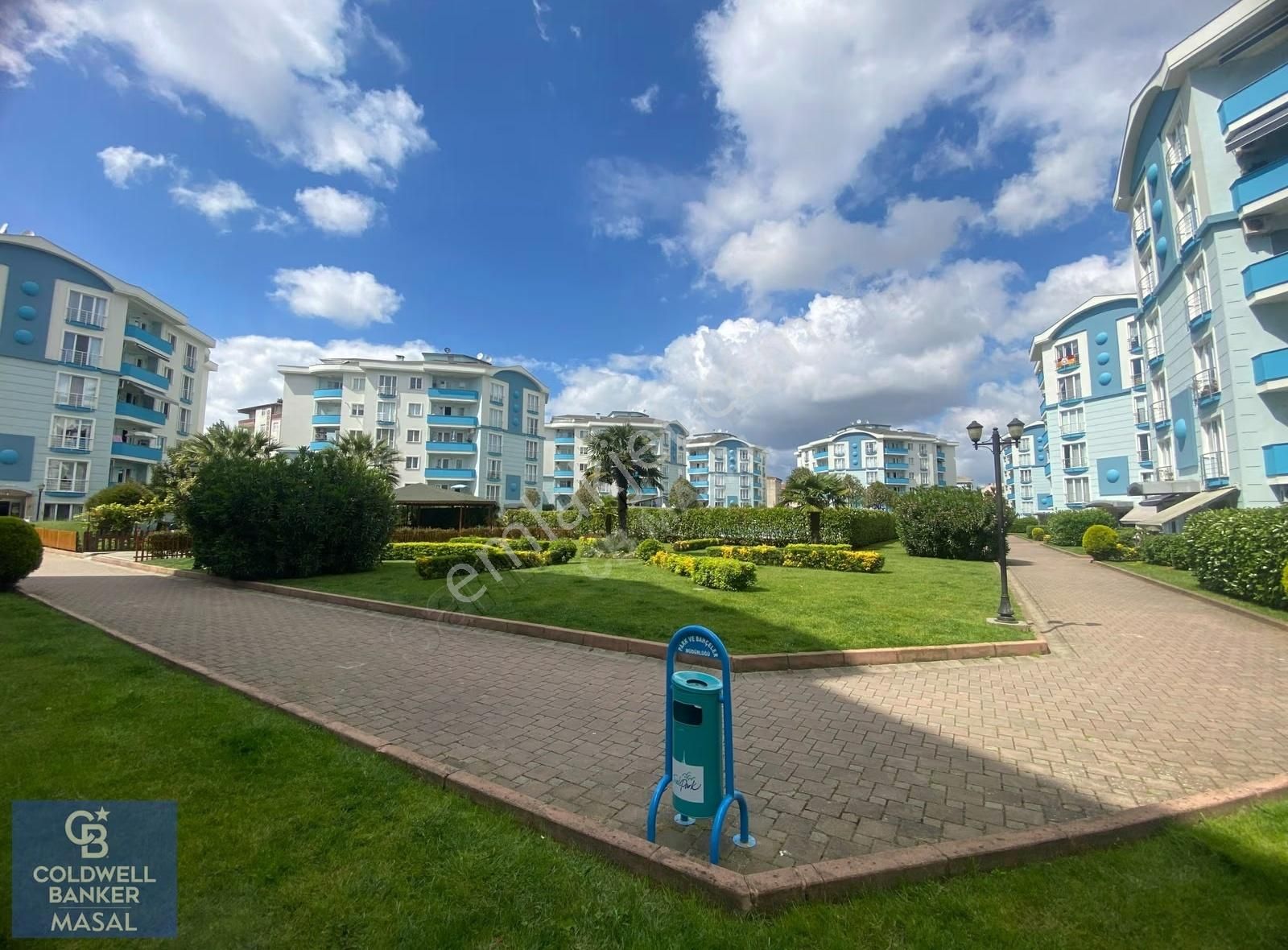 Sancaktepe Triadpark Sitesi 120 M² 2+1 Kiralık Daire - Görsel 3