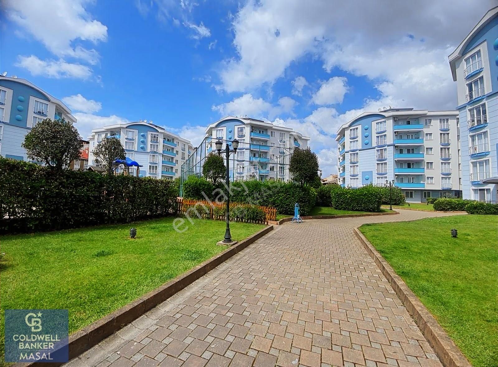 Sancaktepe Triadpark Sitesi 120 M² 2+1 Kiralık Daire - Görsel 13