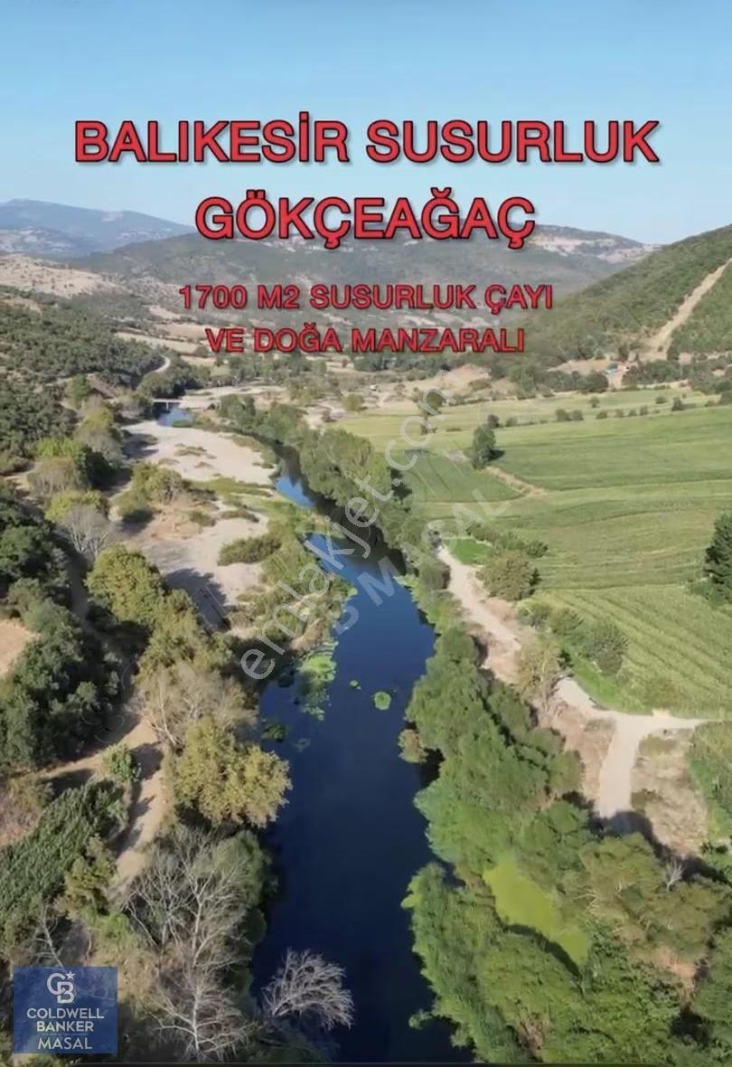 Balıkesir Susurluk Gökçeağaç 1700 M² Müstakil Tapulu Yola Cephe - Görsel 4