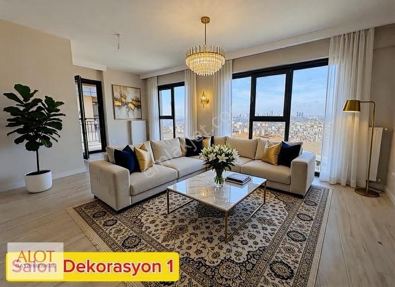 Çamlıca Toki Gözdesi Satılık - Görsel 25