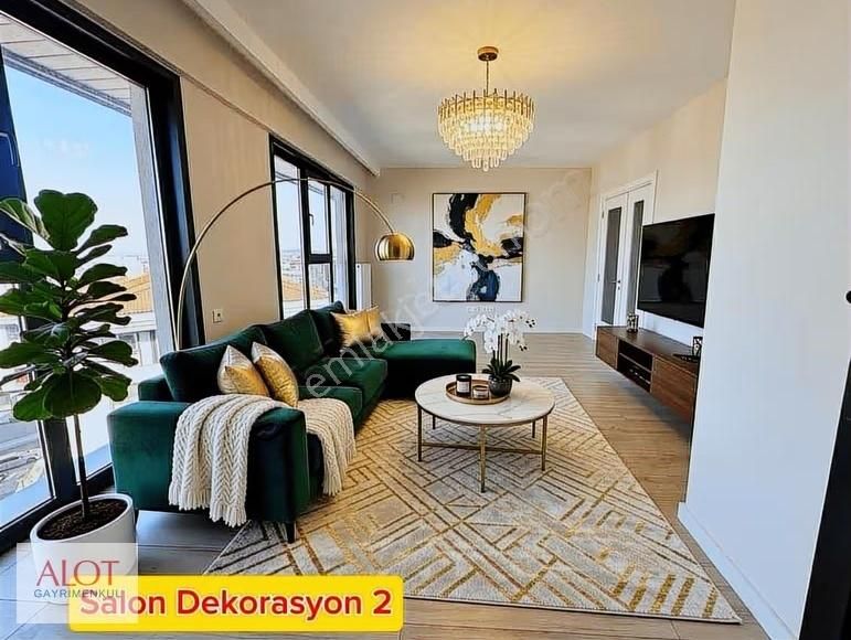 Çamlıca Toki Gözdesi Satılık - Görsel 4