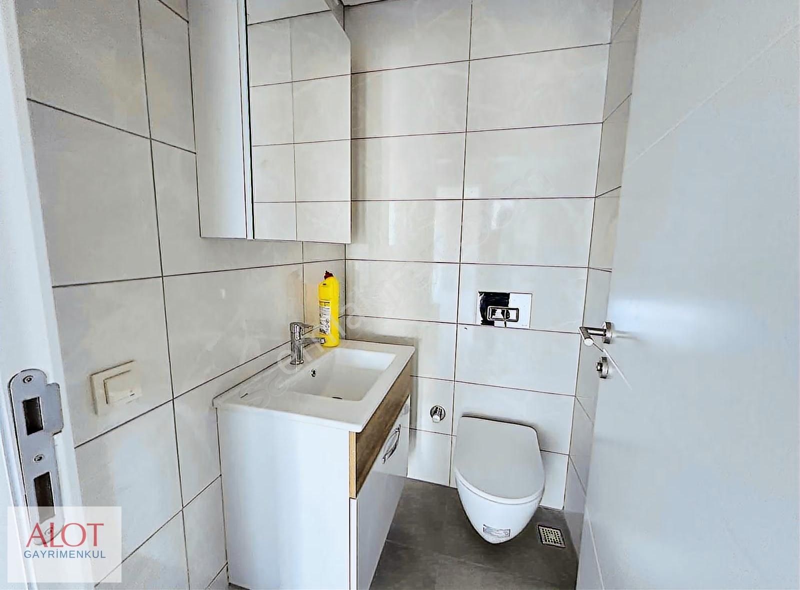 Kirazlıtepe Toki'de 2 Banyolu Satılık Sıfır 2+1 Daire - Görsel 9