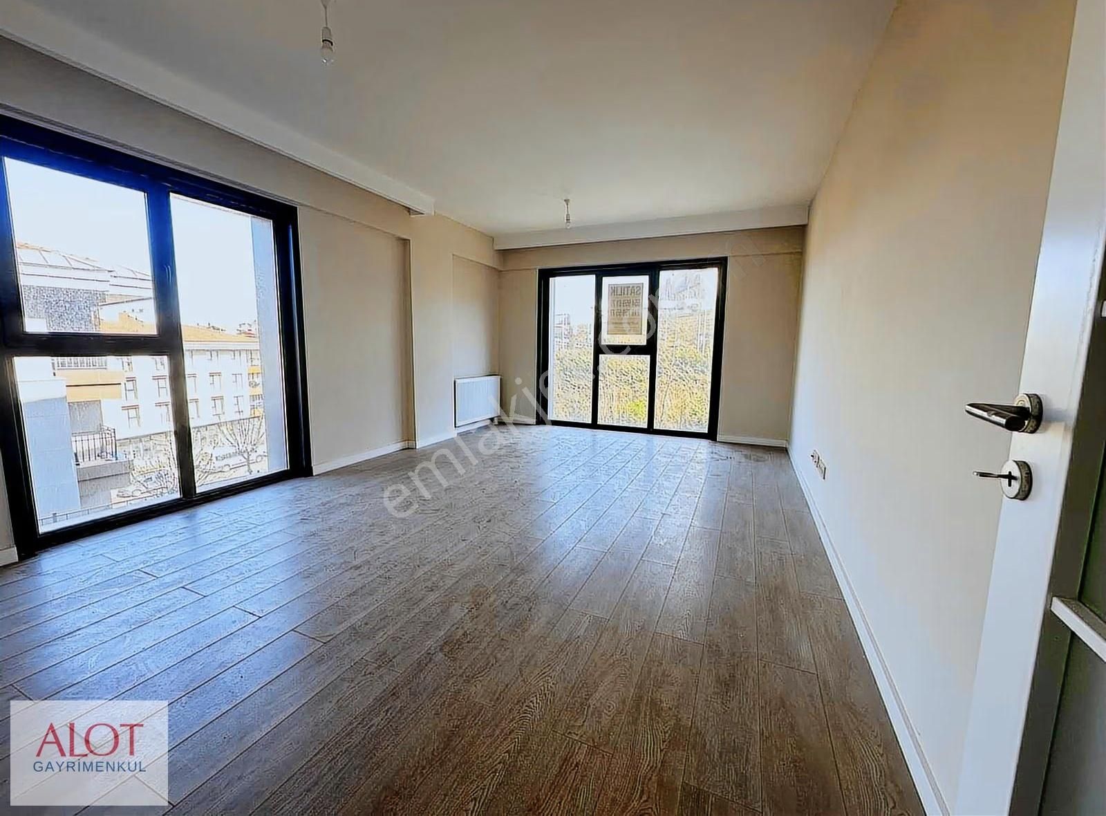 Kirazlıtepe Toki'de 2 Banyolu Satılık Sıfır 2+1 Daire