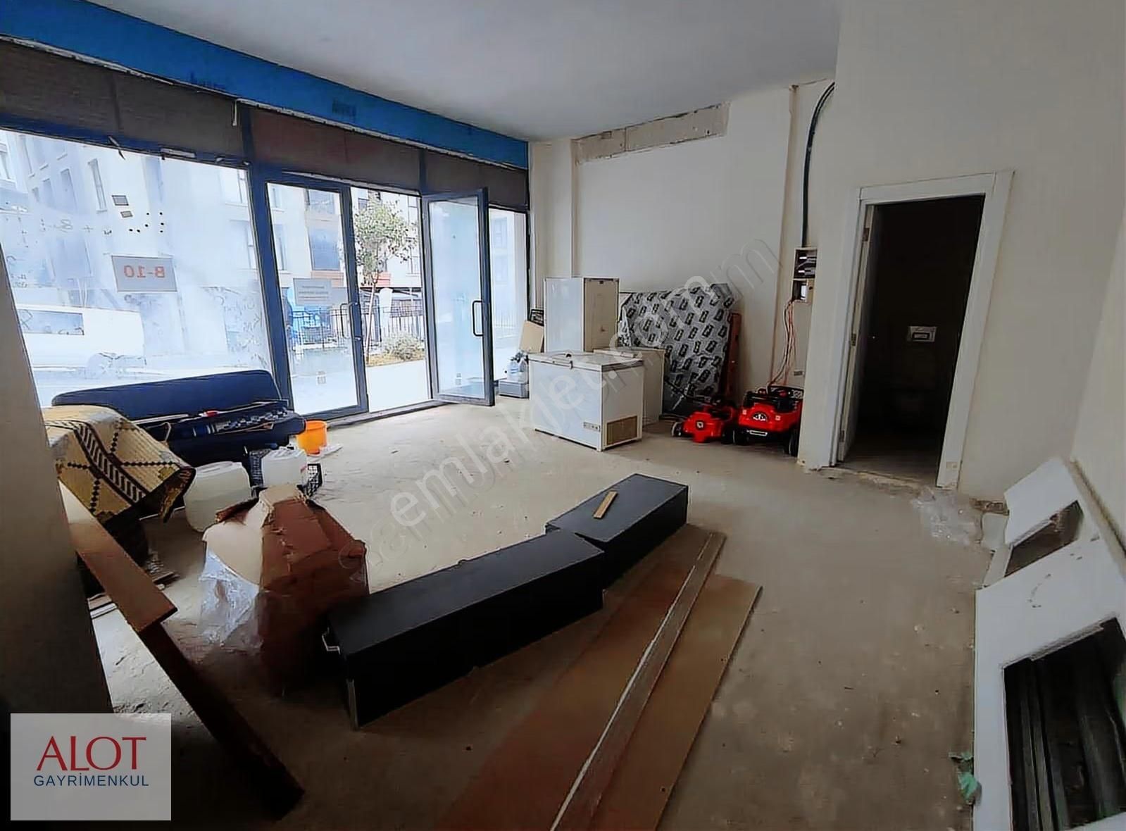 Kirazlıtepe Toki Kiralık Dükkan & Mağaza - Görsel 2