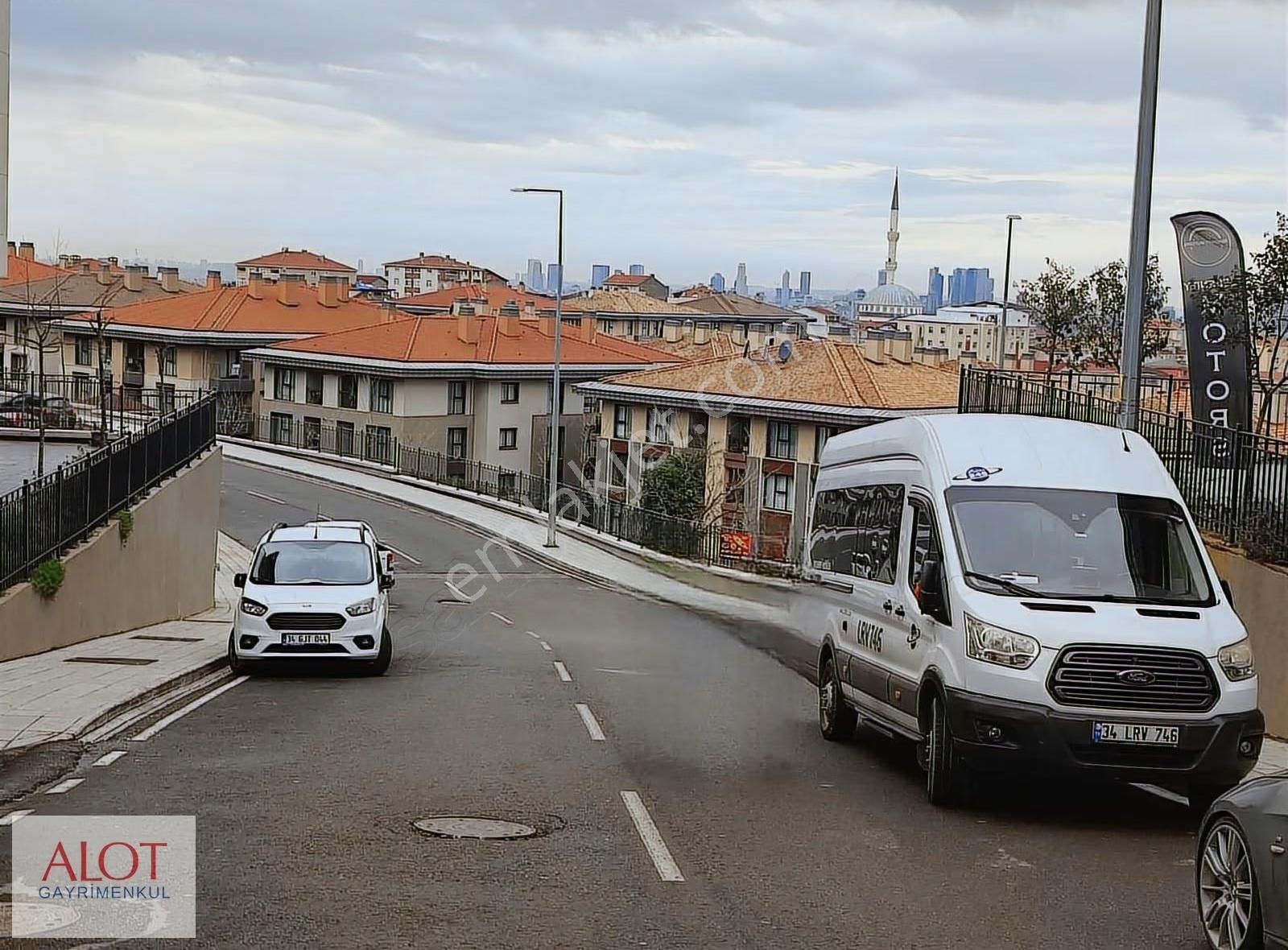 Kirazlıtepe Toki Kiralık Dükkan & Mağaza - Görsel 14