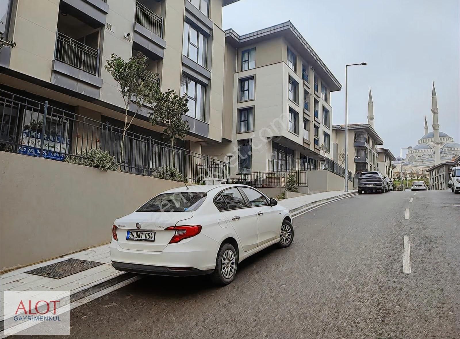 Kirazlıtepe Toki Kiralık Dükkan & Mağaza - Görsel 3